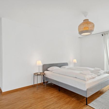 Spacious Central Apartments HOTING Zúrich Exterior foto