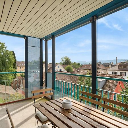 Spacious Central Apartments HOTING Zúrich Exterior foto