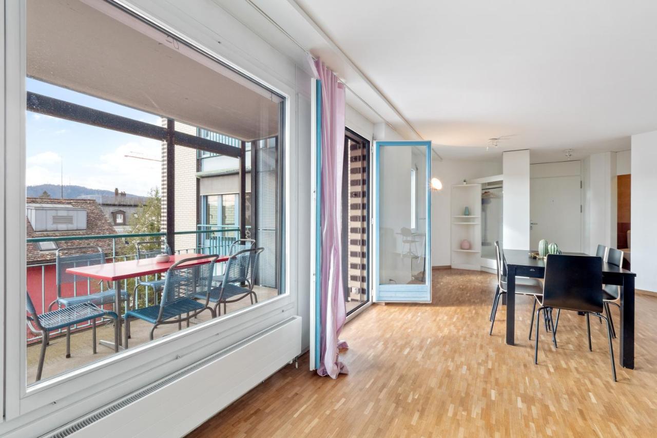 Spacious Central Apartments HOTING Zúrich Exterior foto