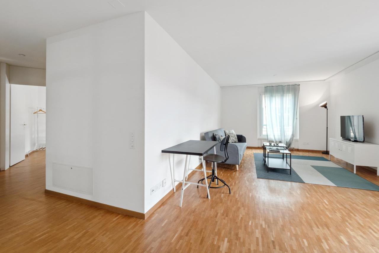 Spacious Central Apartments HOTING Zúrich Exterior foto