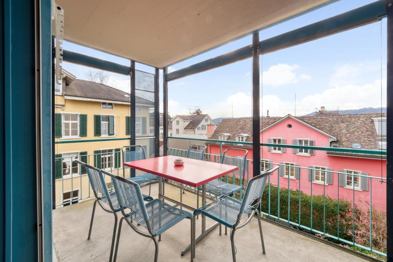 Spacious Central Apartments HOTING Zúrich Exterior foto