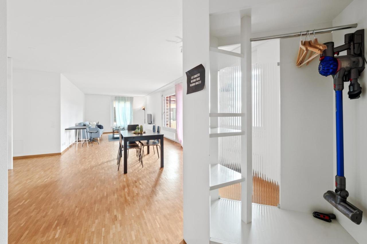 Spacious Central Apartments HOTING Zúrich Exterior foto