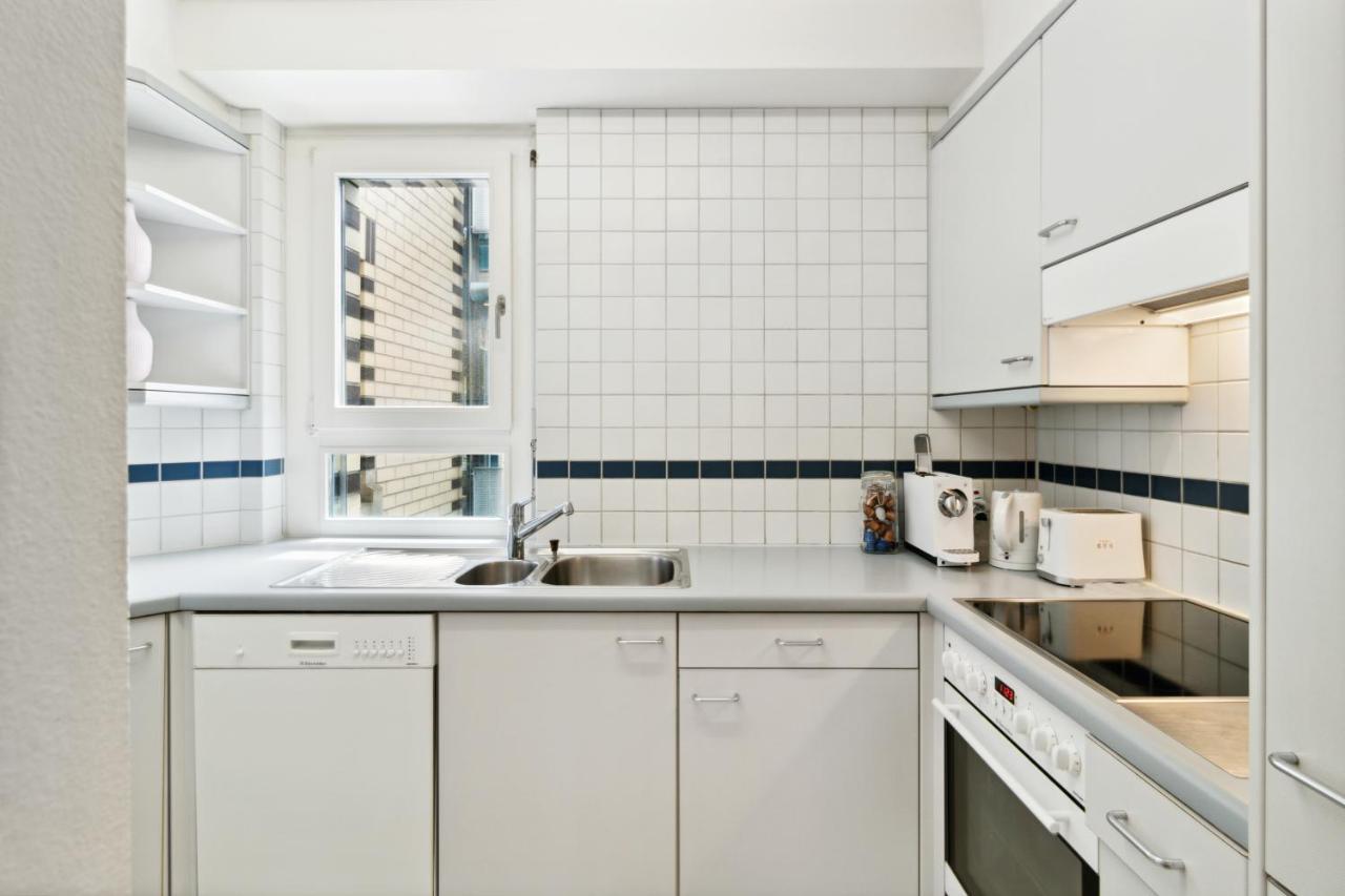 Spacious Central Apartments HOTING Zúrich Exterior foto