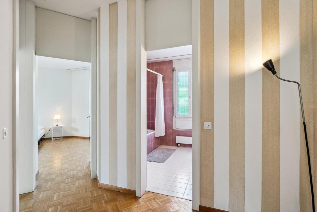 Spacious Central Apartments HOTING Zúrich Exterior foto