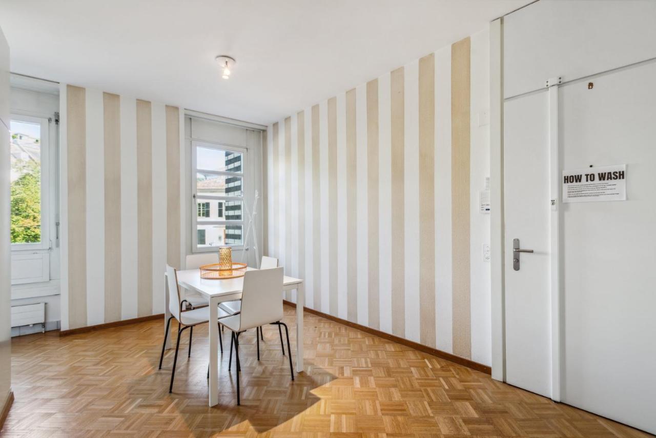 Spacious Central Apartments HOTING Zúrich Exterior foto