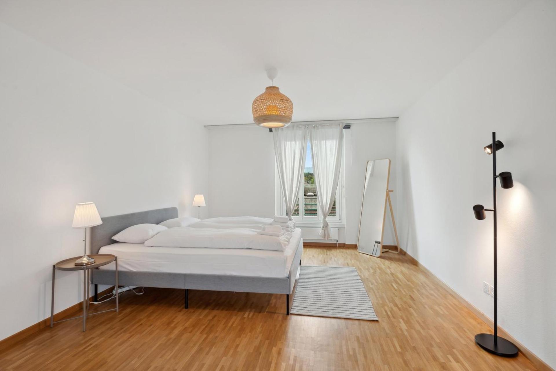 Spacious Central Apartments HOTING Zúrich Exterior foto