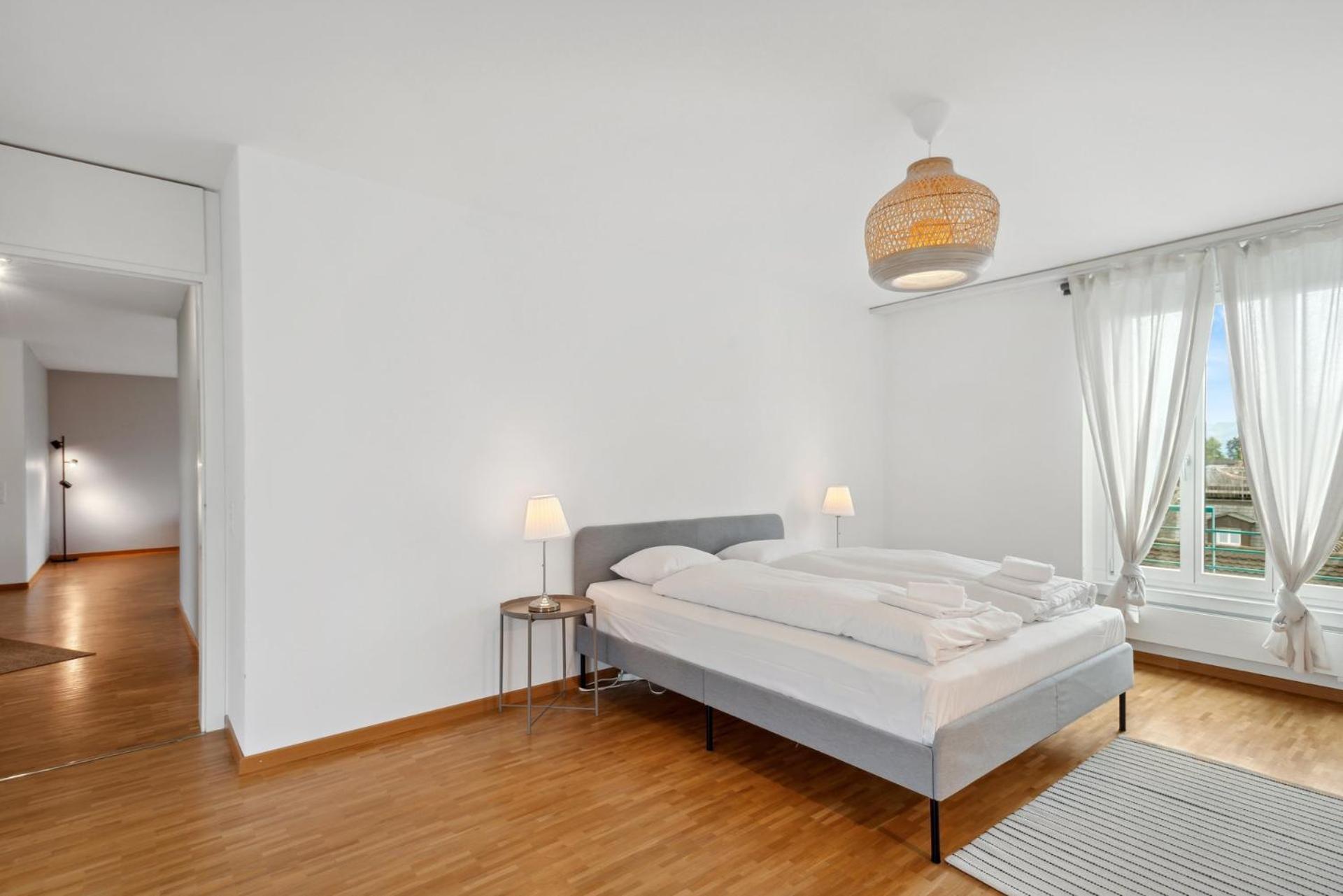 Spacious Central Apartments HOTING Zúrich Exterior foto