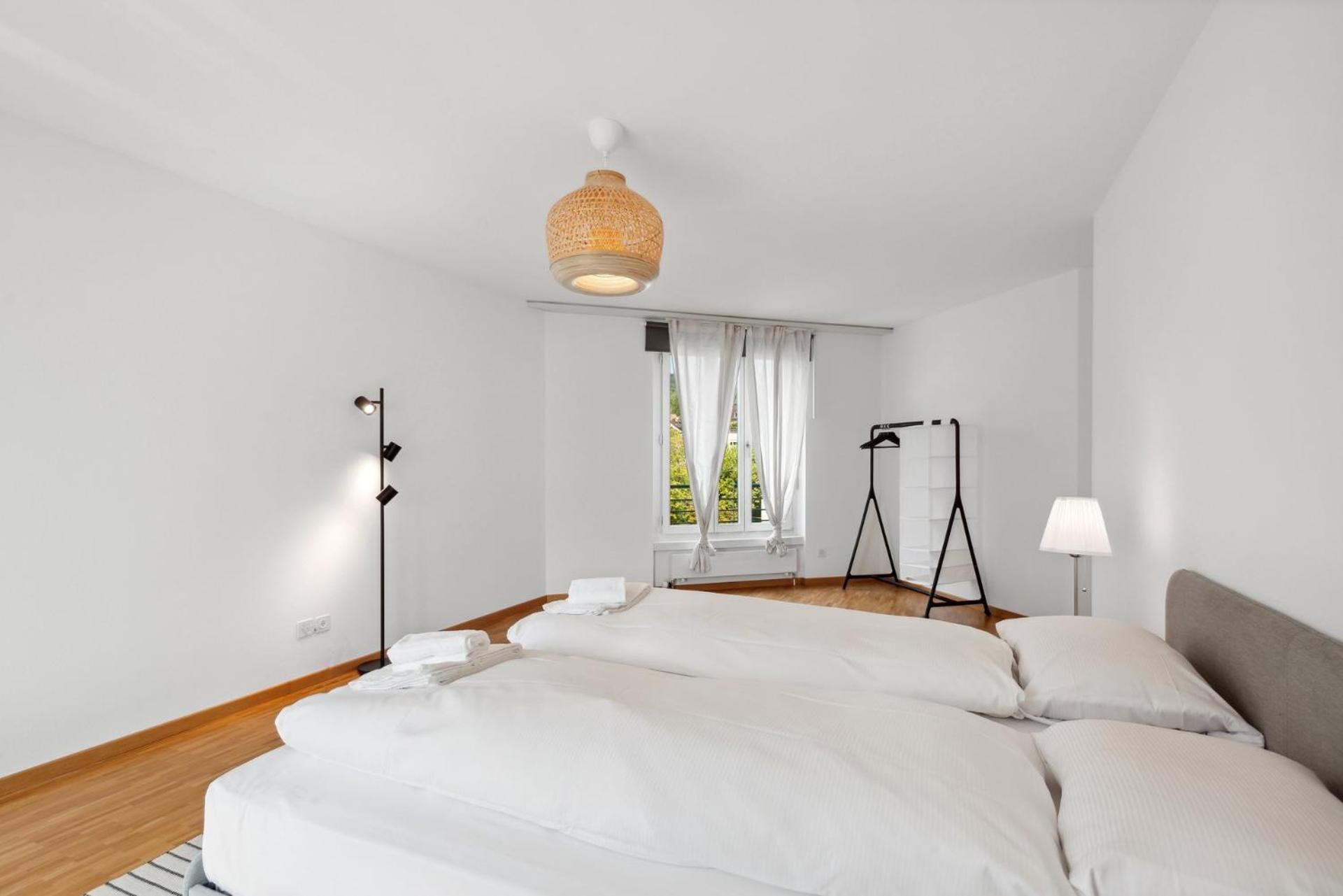 Spacious Central Apartments HOTING Zúrich Exterior foto