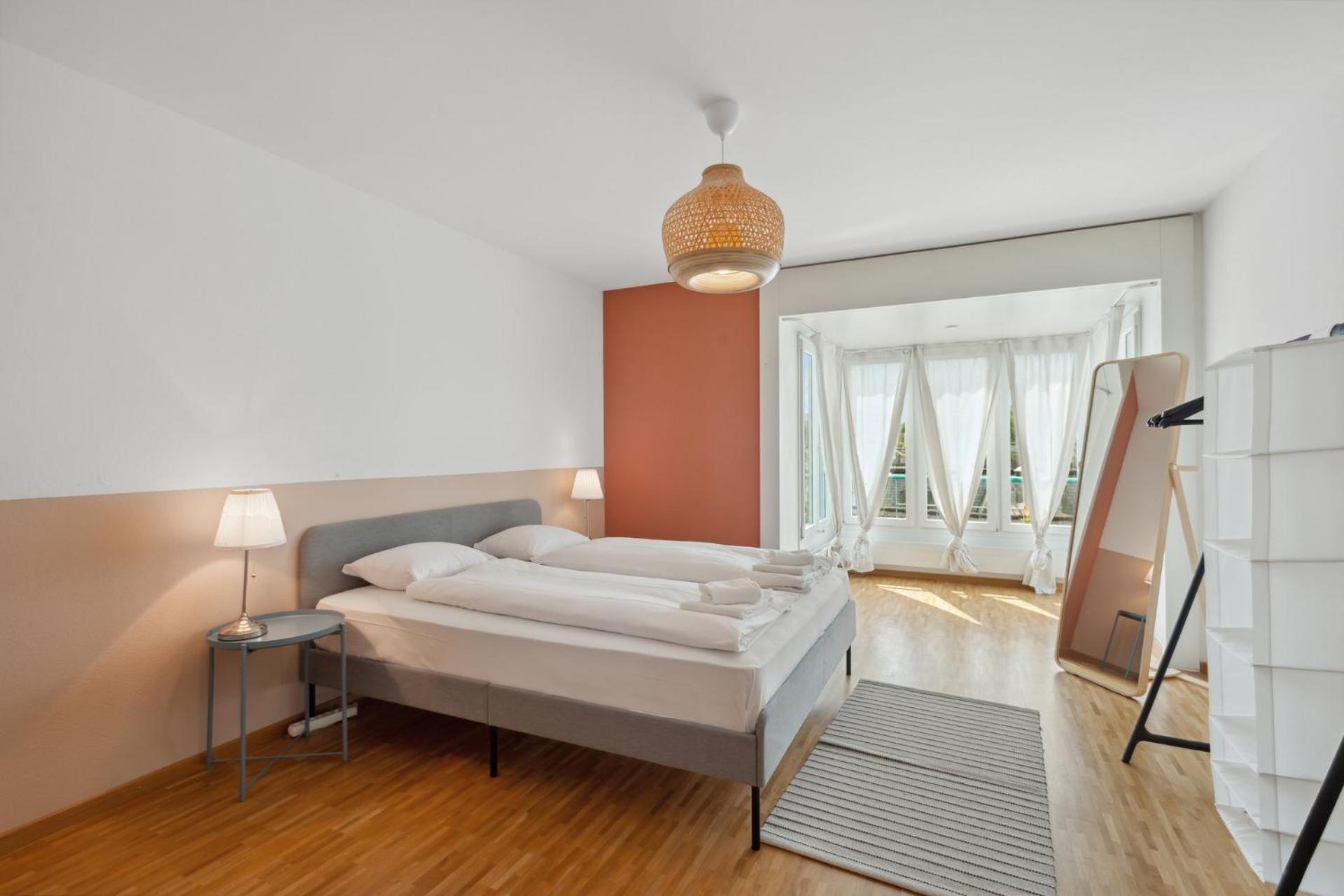 Spacious Central Apartments HOTING Zúrich Exterior foto
