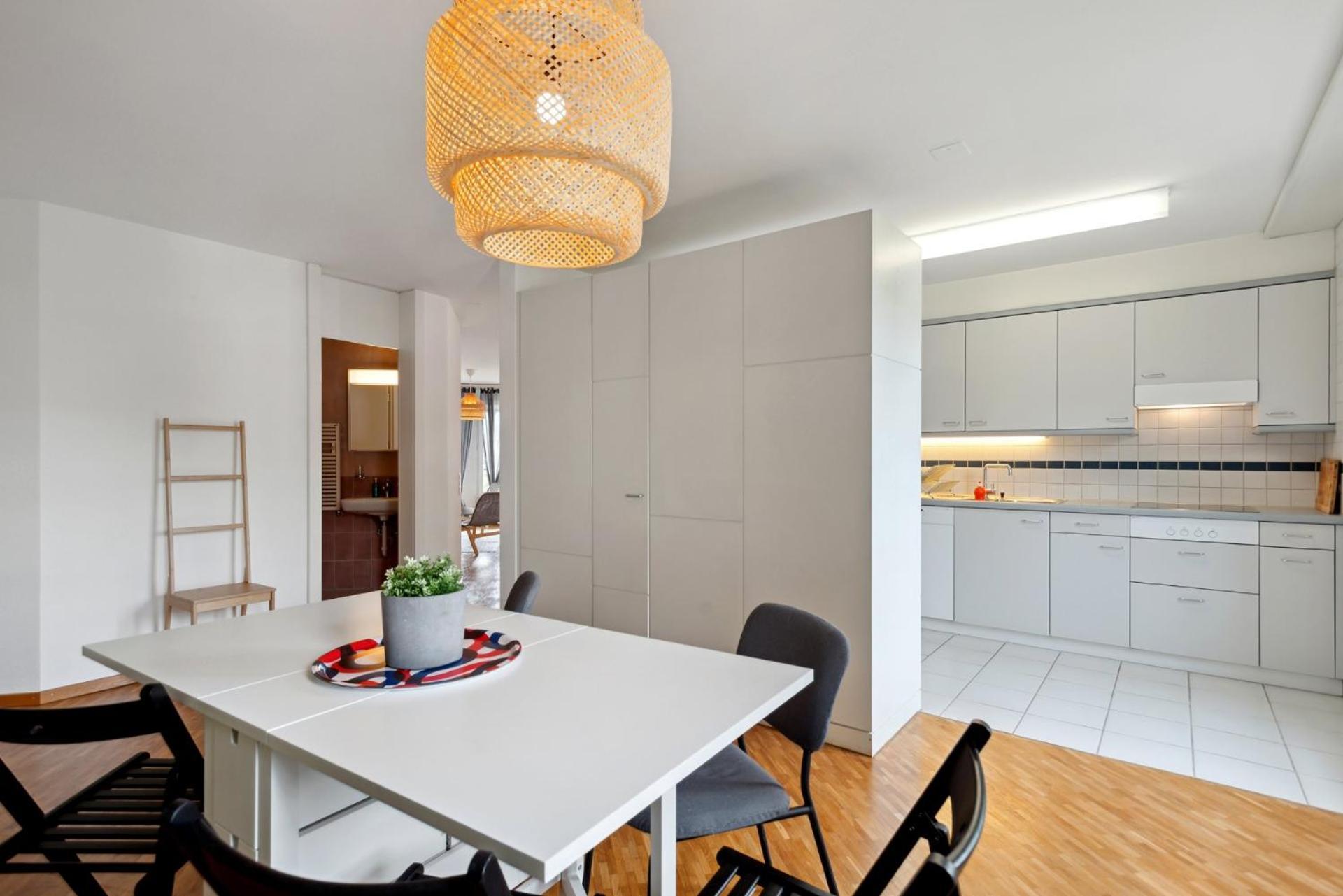 Spacious Central Apartments HOTING Zúrich Exterior foto