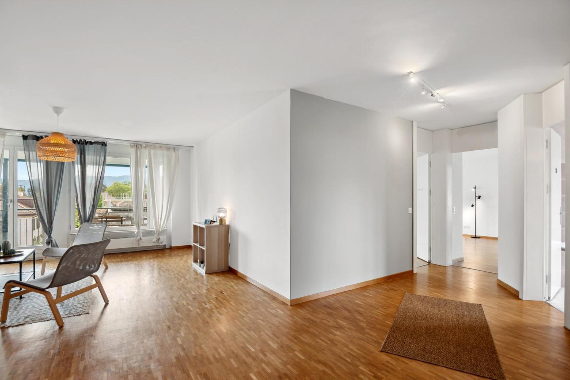 Spacious Central Apartments HOTING Zúrich Exterior foto