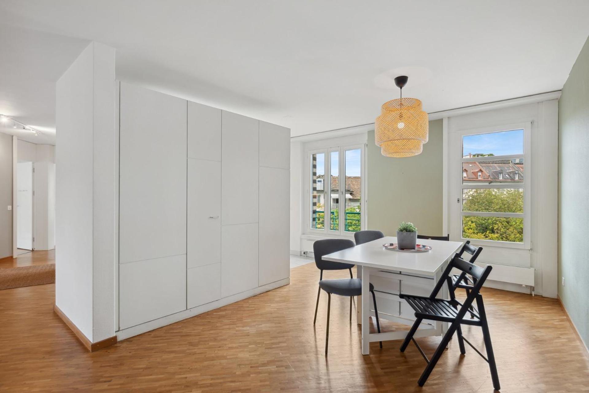 Spacious Central Apartments HOTING Zúrich Exterior foto