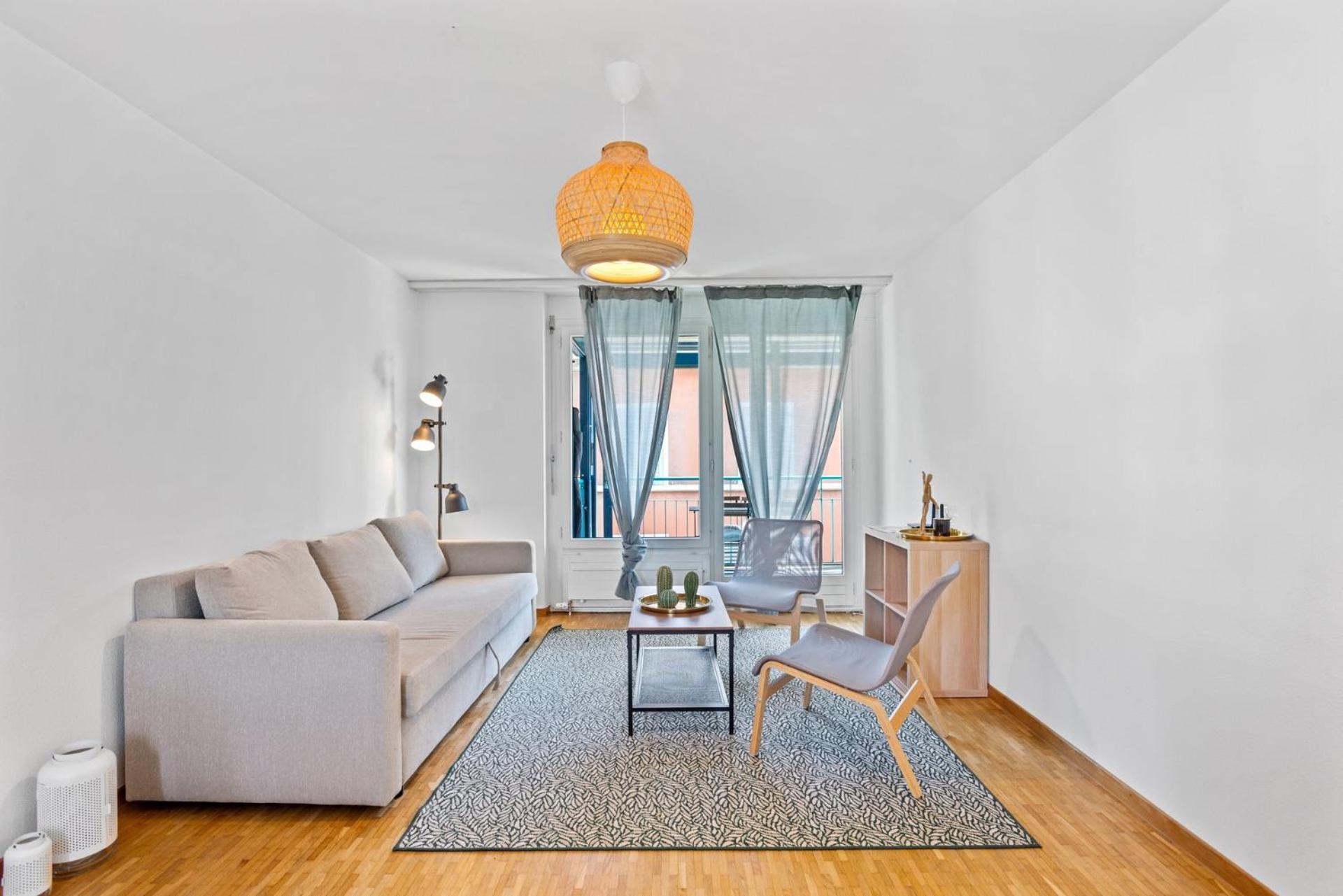 Spacious Central Apartments HOTING Zúrich Exterior foto