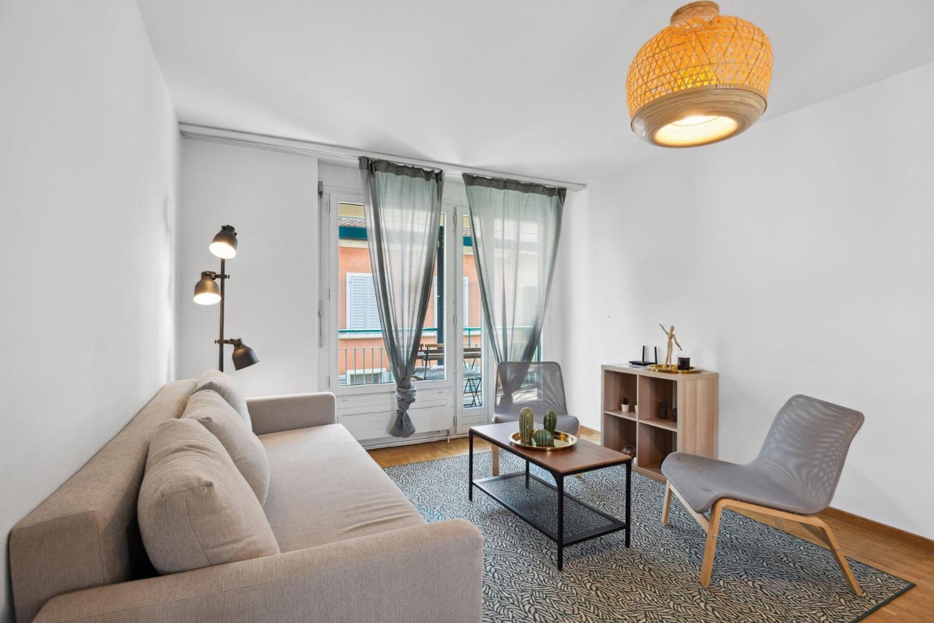Spacious Central Apartments HOTING Zúrich Exterior foto