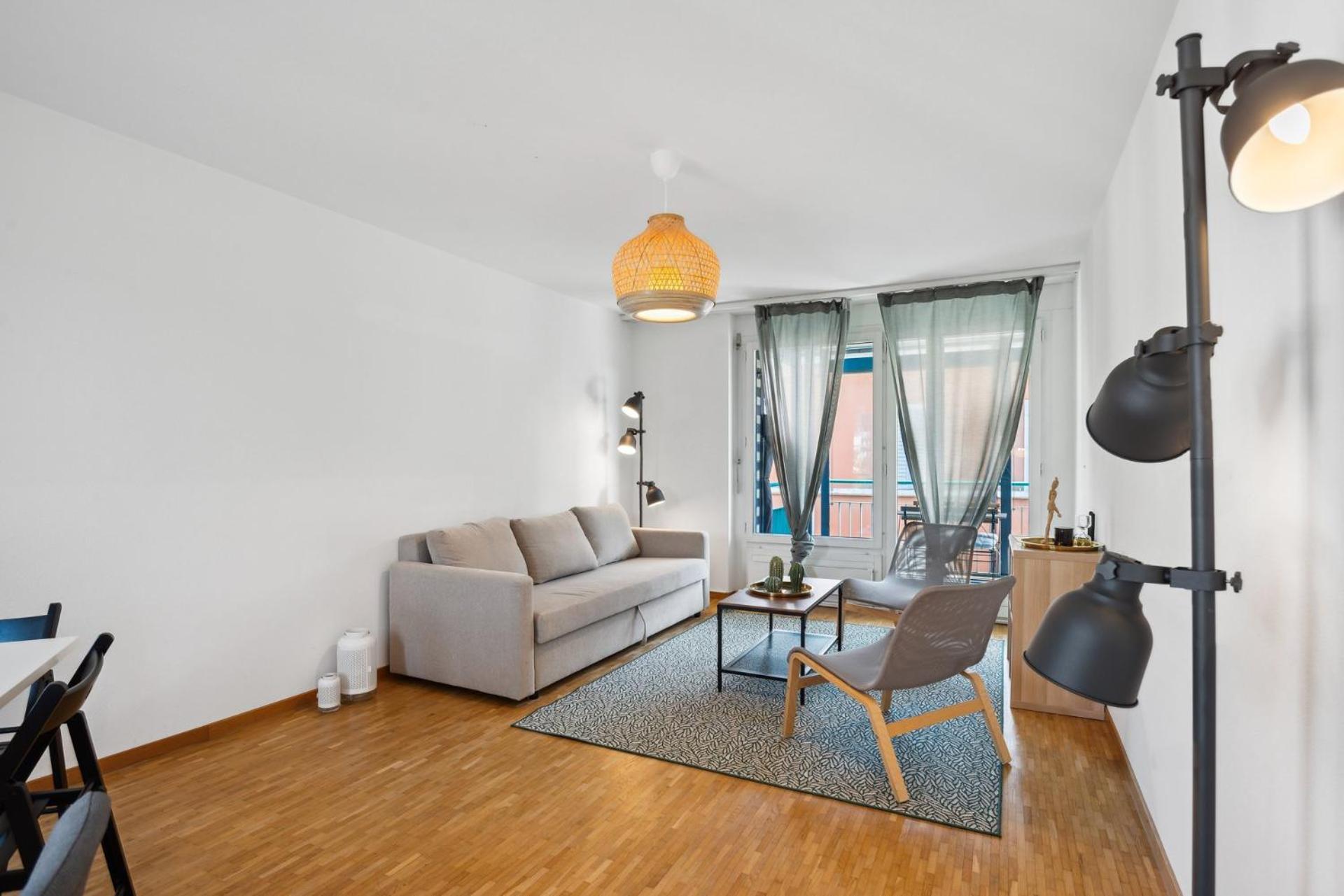 Spacious Central Apartments HOTING Zúrich Exterior foto