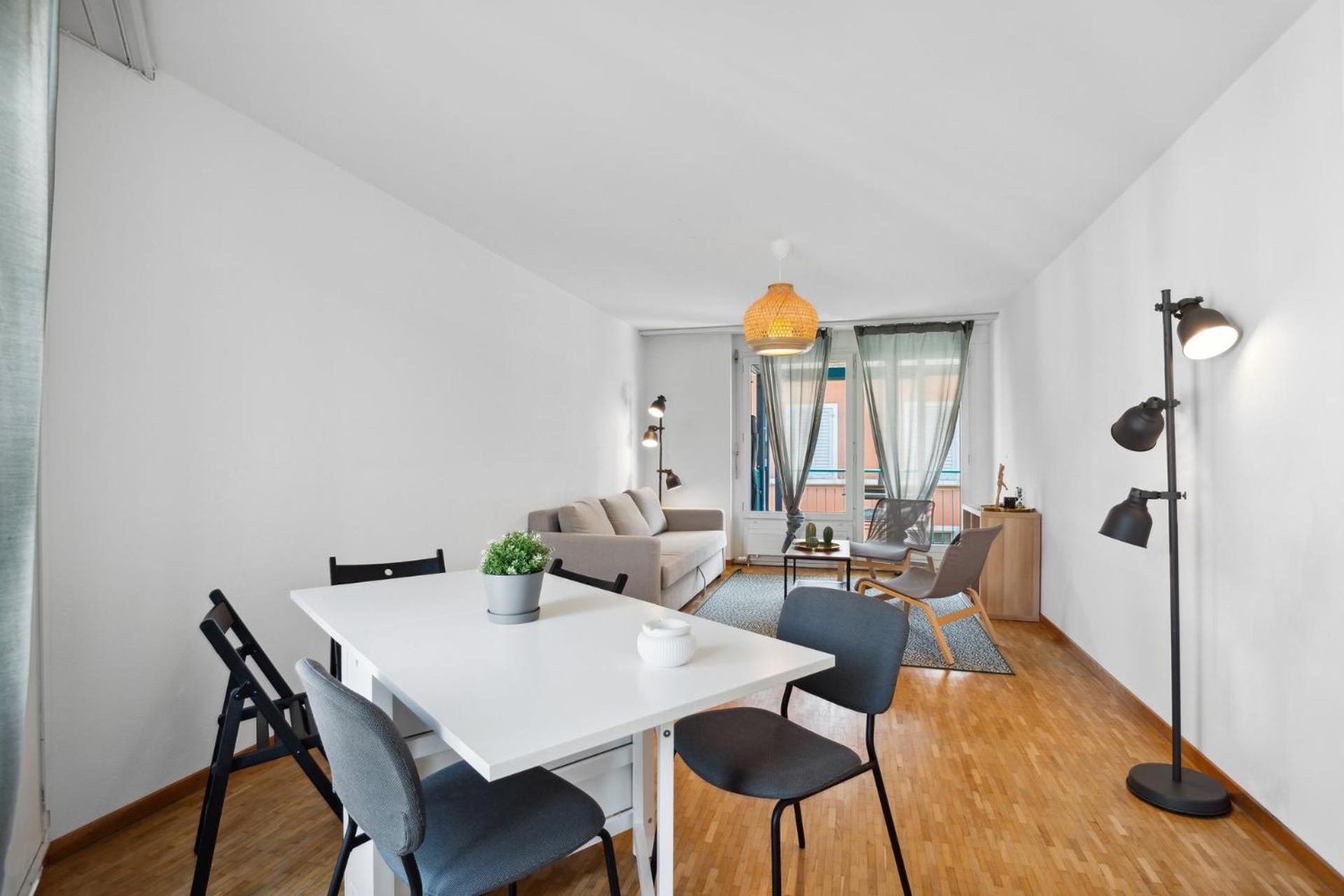 Spacious Central Apartments HOTING Zúrich Exterior foto