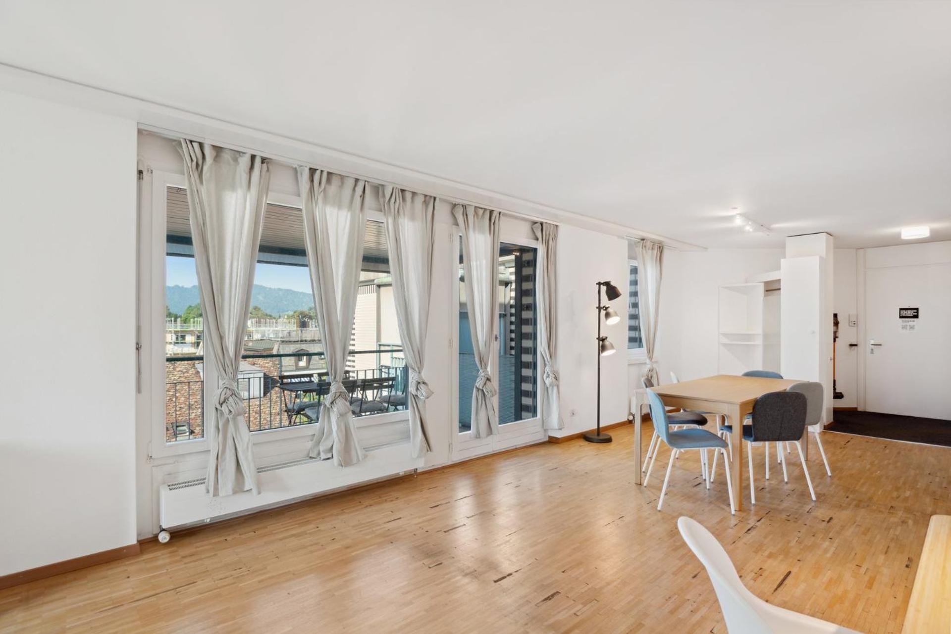 Spacious Central Apartments HOTING Zúrich Exterior foto