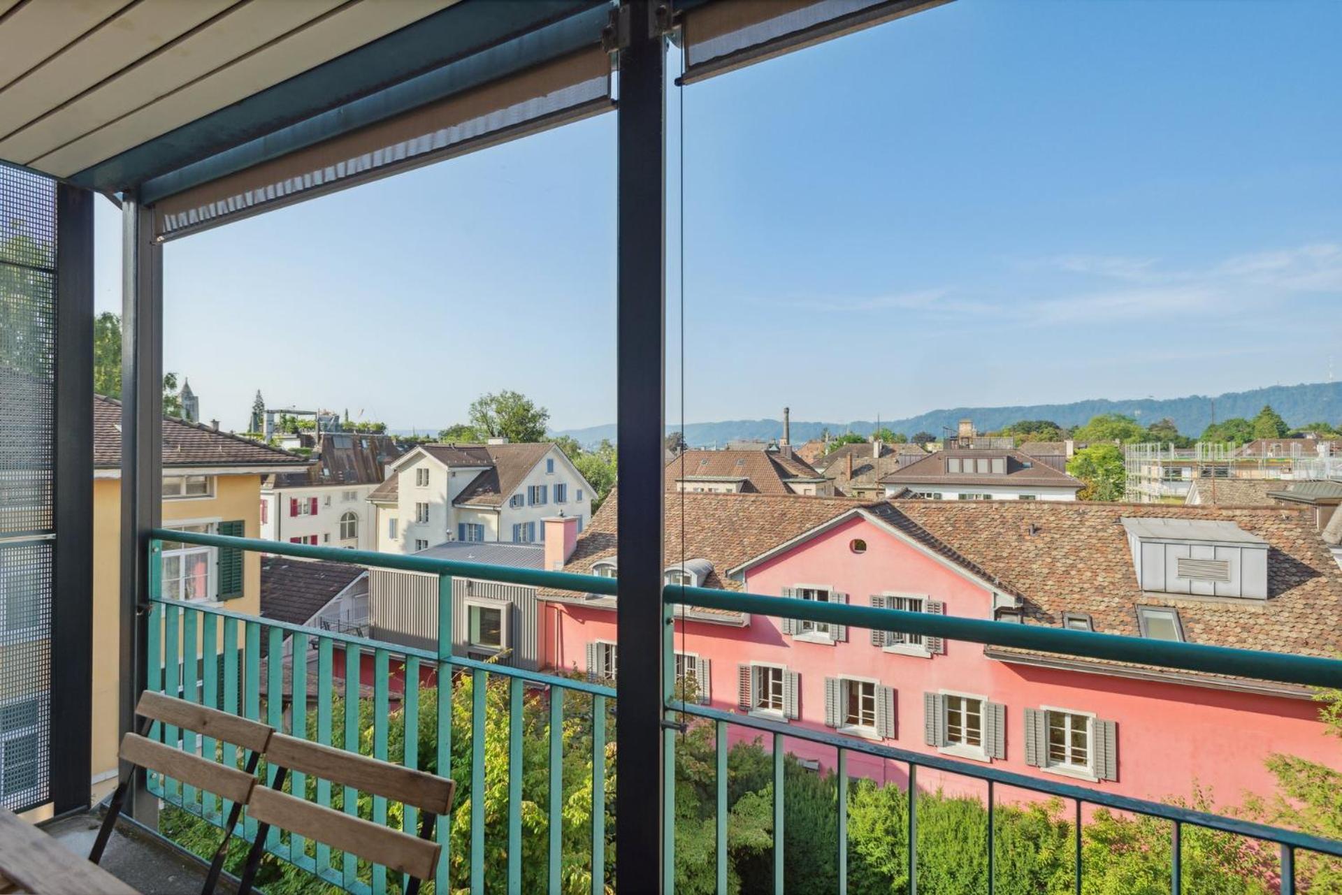 Spacious Central Apartments HOTING Zúrich Exterior foto
