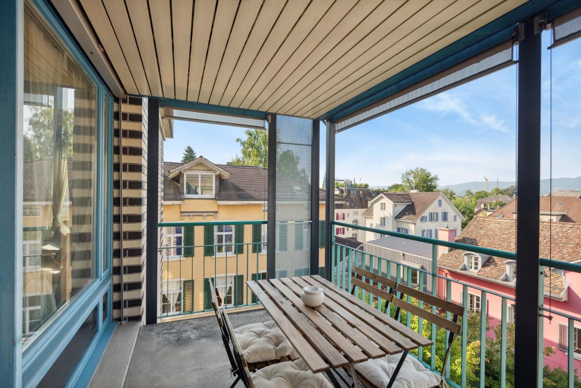 Spacious Central Apartments HOTING Zúrich Exterior foto
