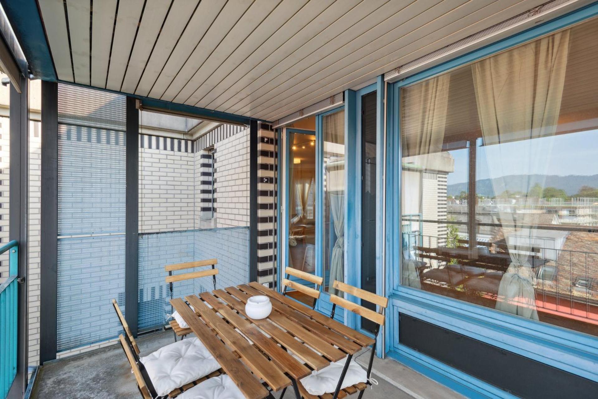 Spacious Central Apartments HOTING Zúrich Exterior foto