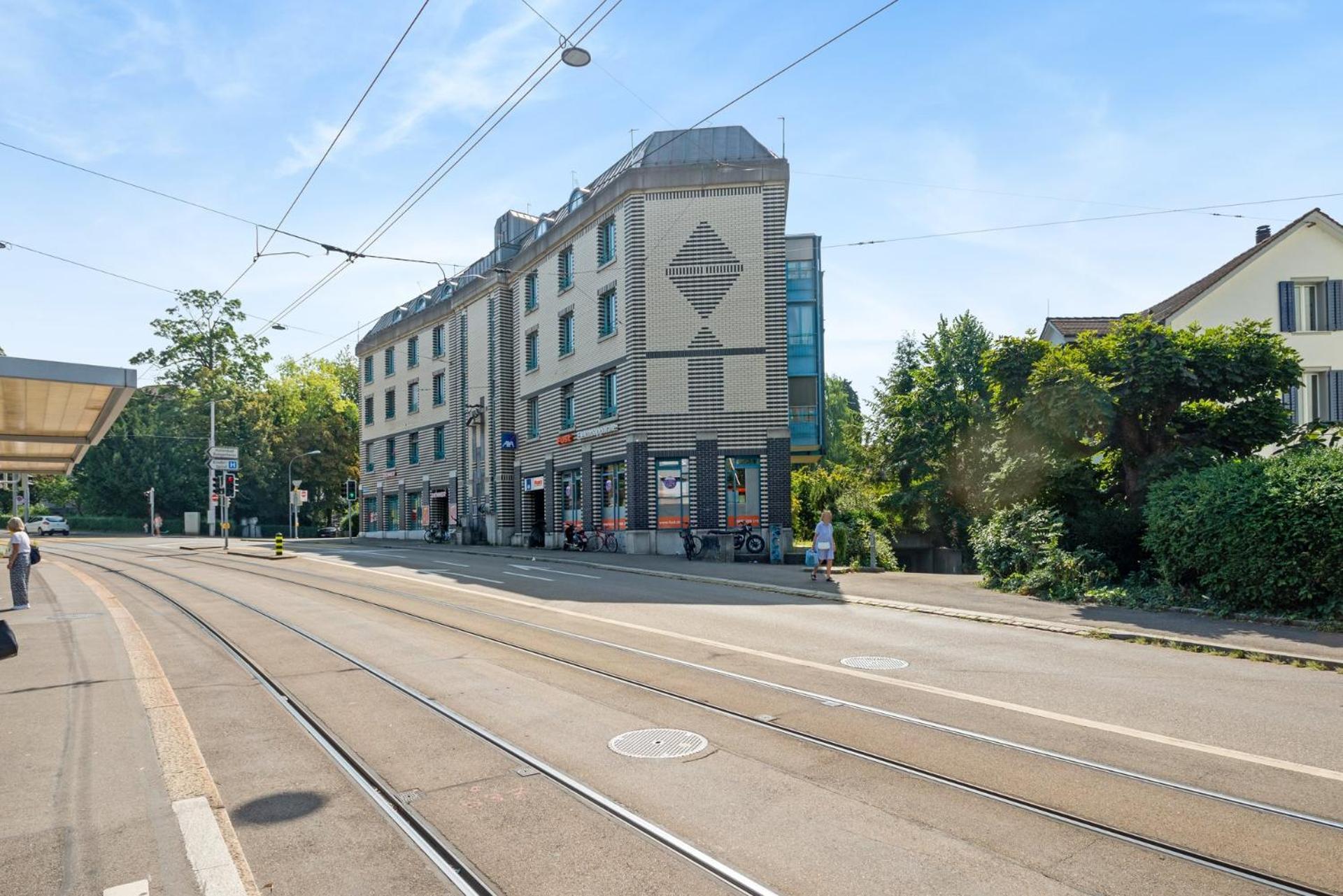 Spacious Central Apartments HOTING Zúrich Exterior foto