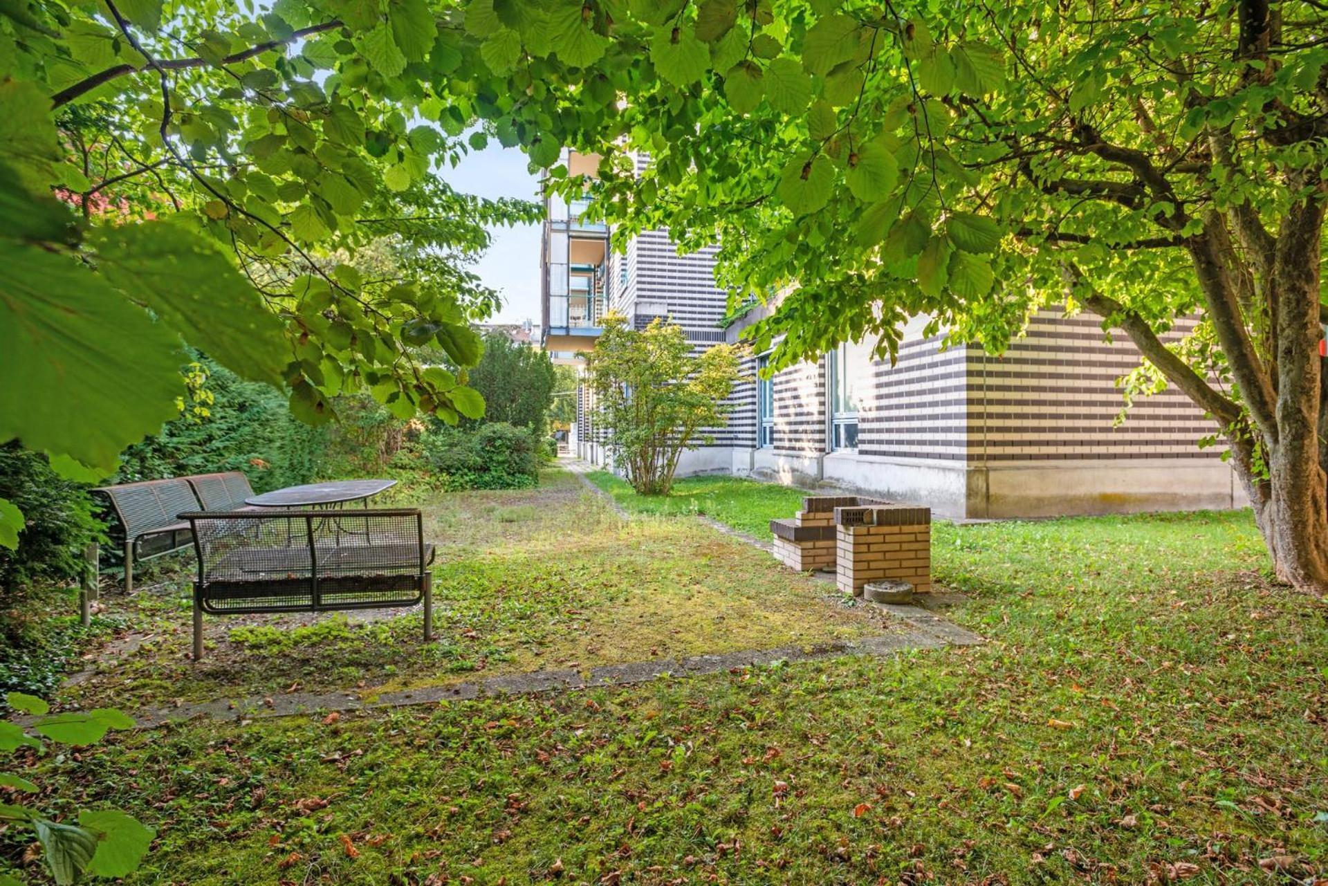 Spacious Central Apartments HOTING Zúrich Exterior foto