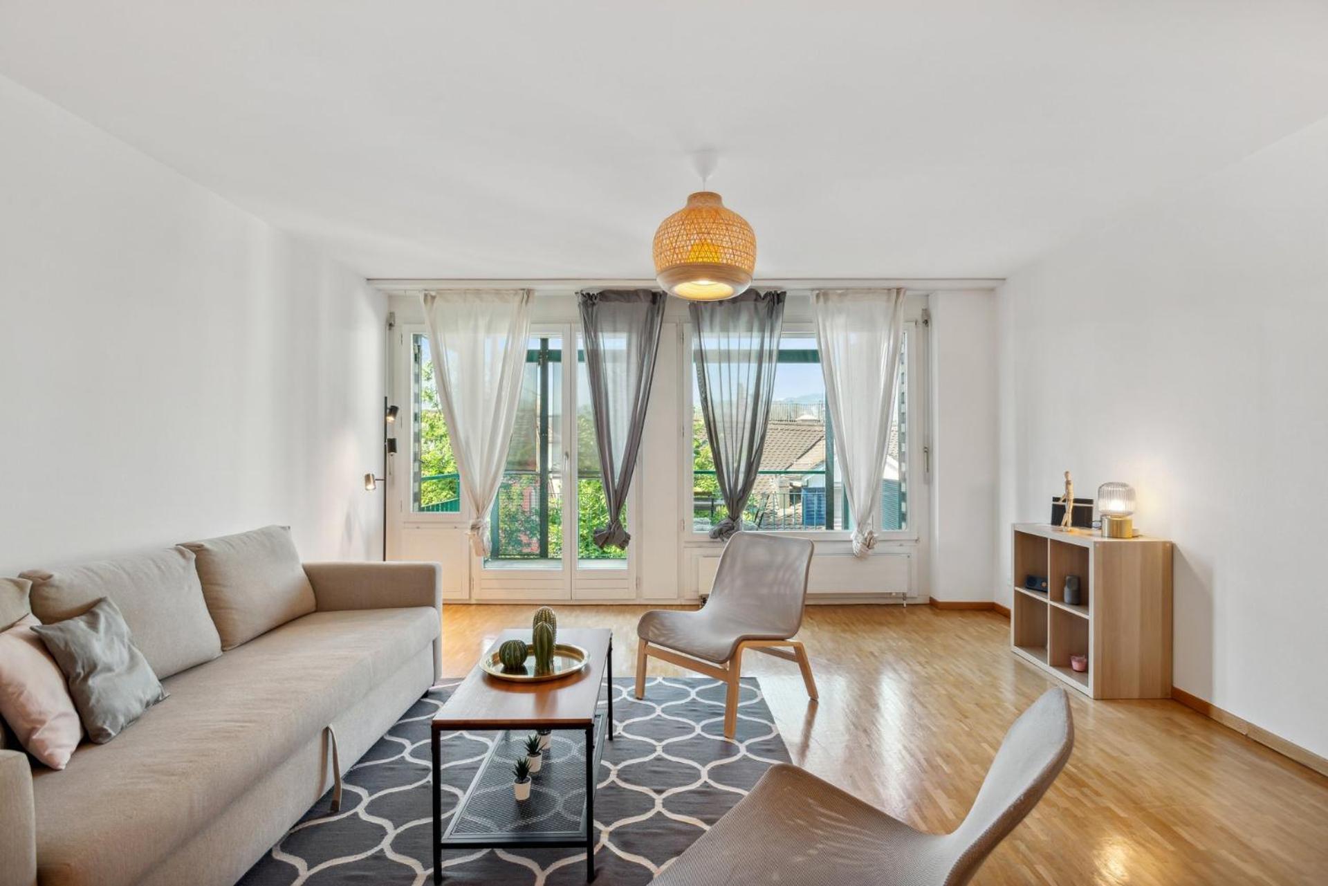 Spacious Central Apartments HOTING Zúrich Exterior foto