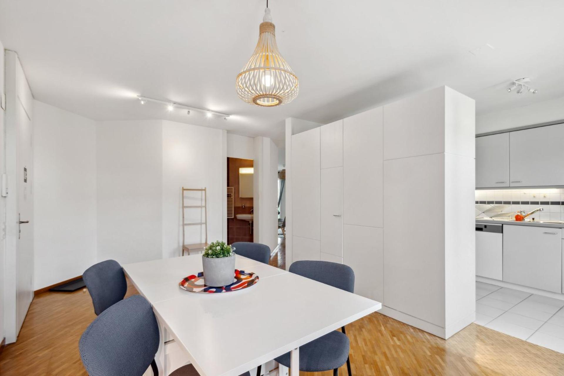 Spacious Central Apartments HOTING Zúrich Exterior foto