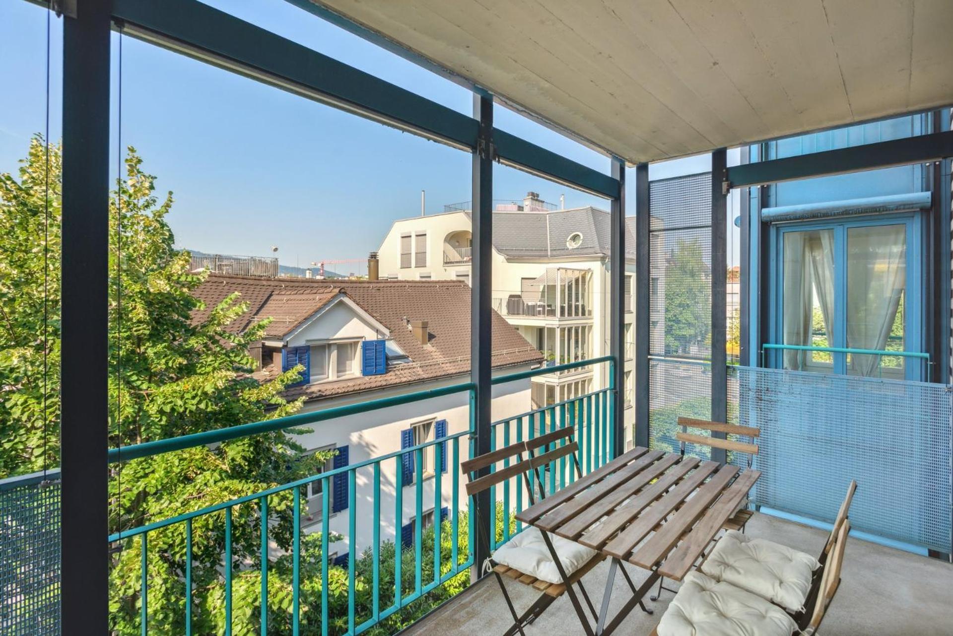 Spacious Central Apartments HOTING Zúrich Exterior foto